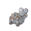 Chomik Садовая Фигура - Черепаха С Светящимися Глазами 27 x 19 x 22,5 См Led, GOT7898 - Home Club, зображення 5