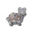 Chomik Садовая Фигура - Черепаха С Светящимися Глазами 27 x 19 x 22,5 См Led, GOT7898 - Home Club, зображення 6