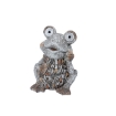 Chomik Садовая Фигурка - Лягушка Со Светящимися Глазами 14 x 12 x 18,5 См Led, GOT7942 - Home Club, зображення 4
