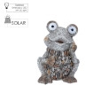 Chomik Садовая Фигурка - Лягушка Со Светящимися Глазами 14 x 12 x 18,5 См Led, GOT7942 - Home Club, зображення 10