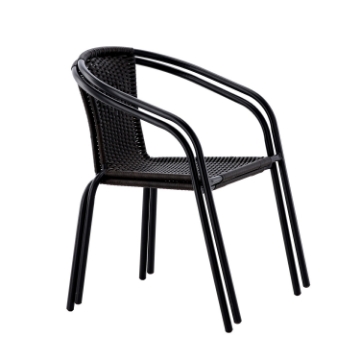 Garden Line Набор Садовой Мебели «Бистро» — Стол/Neo2262/ + 2 Стулья/Neo2255x2/, NEO2262KPL - Home Club