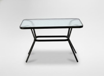 Garden Line Прямоугольный садовый столик 110 x 60 x 70 см, NEO9949 - Home Club
