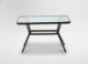 Garden Line Прямокутний Садовий Стіл 110 x 60 x 70 См, NEO9949 - Home Club