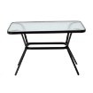 Garden Line Прямоугольный садовый столик 110 x 60 x 70 см, NEO9949 - Home Club, изображение 2
