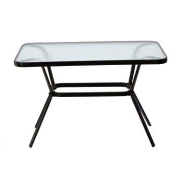 Garden Line Прямоугольный садовый столик 110 x 60 x 70 см, NEO9949 - Home Club