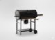 BBQ Meeting Угольный Гриль В Виде Бочонка С Крышкой И Колесами 101 x 70,5 x 94,5 См, BBQ5337 - Home Club