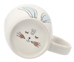 Chomik Порцелянова Кухоль 270 Мл З Вухами Зайця І Смашком На Дні, LIL7888 - Home Club, зображення 3