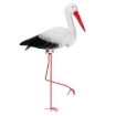 Chomik Большой пластиковый аист на проволоке, PTAPL6046 - Home Club, изображение 2
