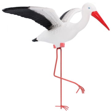 Chomik Аист крылатый, PTAPL6053 - Home Club