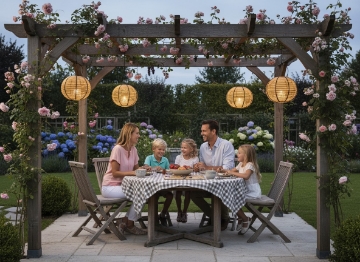 Chomik Деревянный Фонант 35 x 27 См, Натуральный - Черный, ILS8611 - Home Club