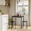 ИКЕА Стол и 2 табуретки SANDSBERG / MARIUS МАРИУС, 396.265.29 - Home Club, изображение 2