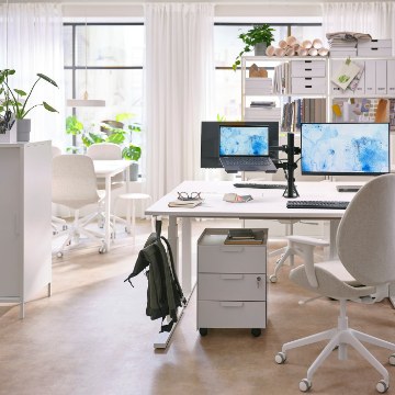 ИКЕА Держатель для ноутбука STUBBERGET, 506.282.11 - Home Club