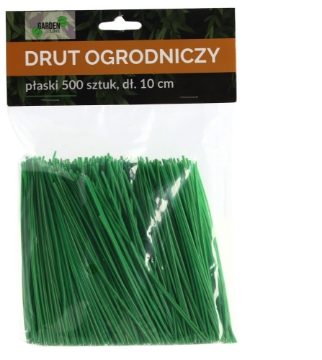 Garden Line 500 штук плоских печатных плат размером 10 см, LAR9706 - Home Club