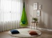 Chomik Подвесной кресло - кокон для детей 70 x 150 см, зеленый, HAM5271 - Home Club, изображение 2