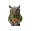 Chomik Садовая Фигура - Сова С Светящимися Глазами 22 x 20,5 x 33 См Led, GOT7256 - Home Club, изображение 4