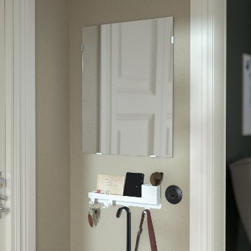 ИКЕА Зеркало LÄRBRO ЛЭРБРО, 406.017.78 - Home Club