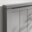 ИКЕА Рама кровати с 2 контейнерами GULLABERG, 696.147.99 - Home Club, изображение 6
