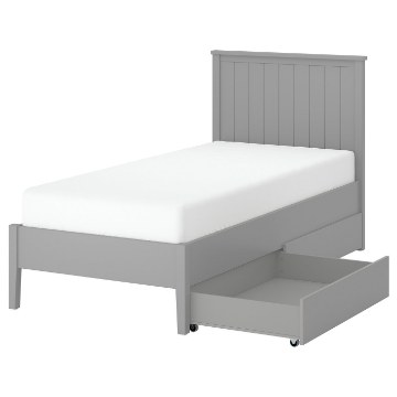 ІКЕА Каркас ліжка з 2 ящиками GULLABERG, 696.147.99 - Home Club