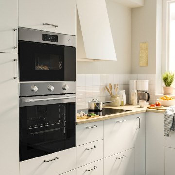 ИКЕА Встраиваемая микроволновая печь FRILLESBO, 906.002.48 - Home Club