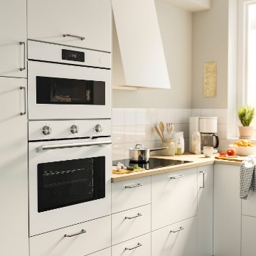 ИКЕА Встраиваемая микроволновая печь STENABY, 406.068.27 - Home Club