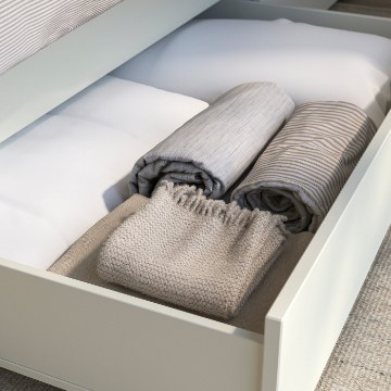 ИКЕА Контейнер для постельного белья GULLABERG, 206.082.00 - Home Club