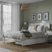 ИКЕА Рама кровати с 2 контейнерами GULLABERG, 696.147.18 - Home Club, изображение 2