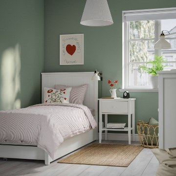 ИКЕА Рама кровати с 2 контейнерами GULLABERG, 496.310.16 - Home Club