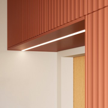 ИКЕА Маскирующая панель для освещения TERRSJÖ, 206.057.39 - Home Club