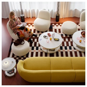 ИКЕА Диван для 4 человек LILLESÄTER, 696.142.71 - Home Club