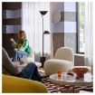 ИКЕА Напольная лампа TRÅDNATE, 405.960.55 - Home Club, изображение 3