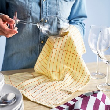 ИКЕА Полотенце SPJUTLILJA, 406.209.27 - Home Club