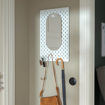 ІКЕА Дзеркало SMULTRONTRÄD, 806.085.70 - Home Club