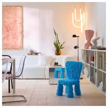 ИКЕА Подвесная лампа LED VARMBLIXT, 306.252.23 - Home Club