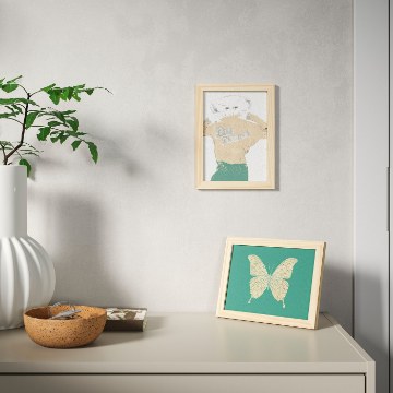 ІКЕА Рамка HÄCKHAGTORN, 406.141.15 - Home Club