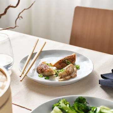 ИКЕА Тарелка FORELLTETRA, 106.226.40 - Home Club