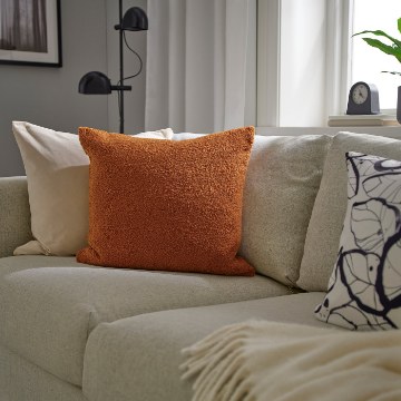 ІКЕА Наволочка KRYDDBUSKE КРЮДДБУСЬКЕ, 206.243.61 - Home Club