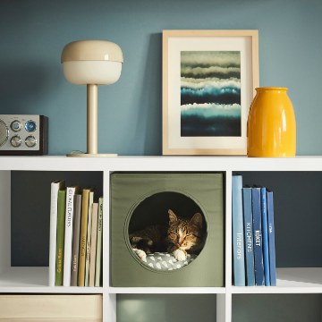 ИКЕА Домик для кошки UTSÅDD, 306.354.44 - Home Club