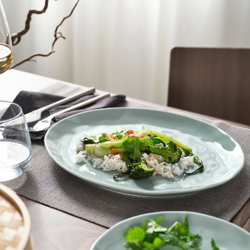 ИКЕА Тарелка FORELLTETRA, 106.226.35 - Home Club