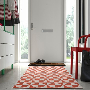 ИКЕА Тканый ковер PUBLIKVÄRD, 406.297.39 - Home Club