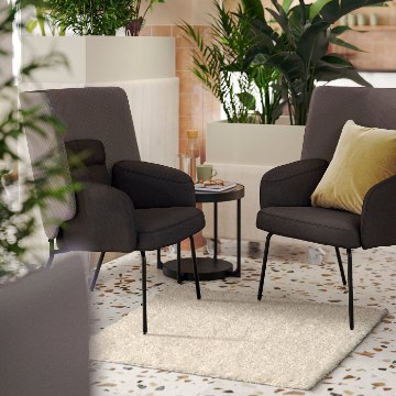 ИКЕА Ковер с длинным ворсом ÄRENDE, 706.287.76 - Home Club