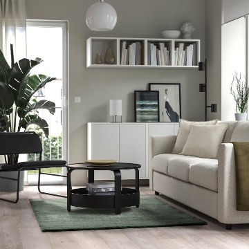 ІКЕА Килим з коротким ворсом STOENSE СТОЕНСЕ, 406.291.45 - Home Club