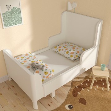 ИКЕА Простыня на резинке BARNDRÖM, 906.228.44 - Home Club