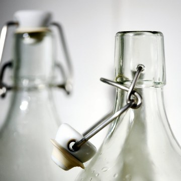 ІКЕА Пляшка з кришкою KORKEN КОРКЕН, 203.224.72 - Home Club