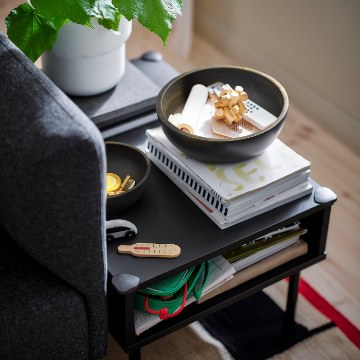 ІКЕА Миска для подачі PINNLILJA, 406.023.20 - Home Club