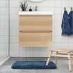 ИКЕА Коврик для ванной комнаты ALMTJÄRN, 506.303.08 - Home Club, изображение 4