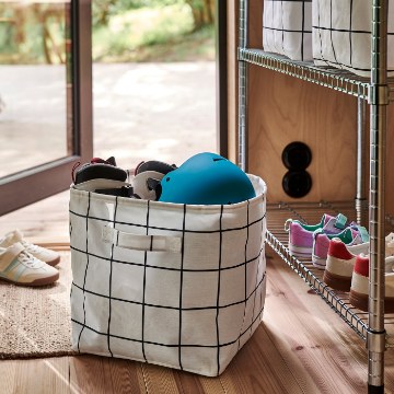 ІКЕА Кошик SLÅTTERVALL, 106.034.96 - Home Club