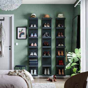 ІКЕА Настінна полиця LACK ЛАКК, 005.928.70 - Home Club