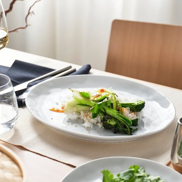 ИКЕА Тарелка FORELLTETRA, 506.226.38 - Home Club