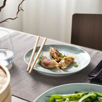 ИКЕА Тарелка FORELLTETRA, 406.226.34 - Home Club