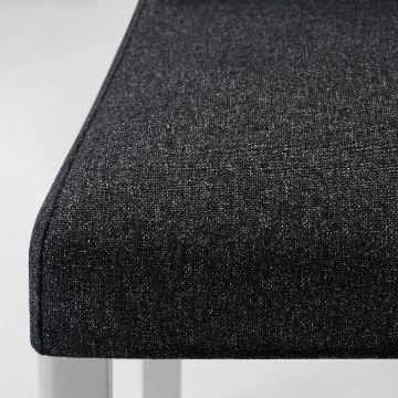 ИКЕА Чехол для стула BERGMUND, 606.303.22 - Home Club